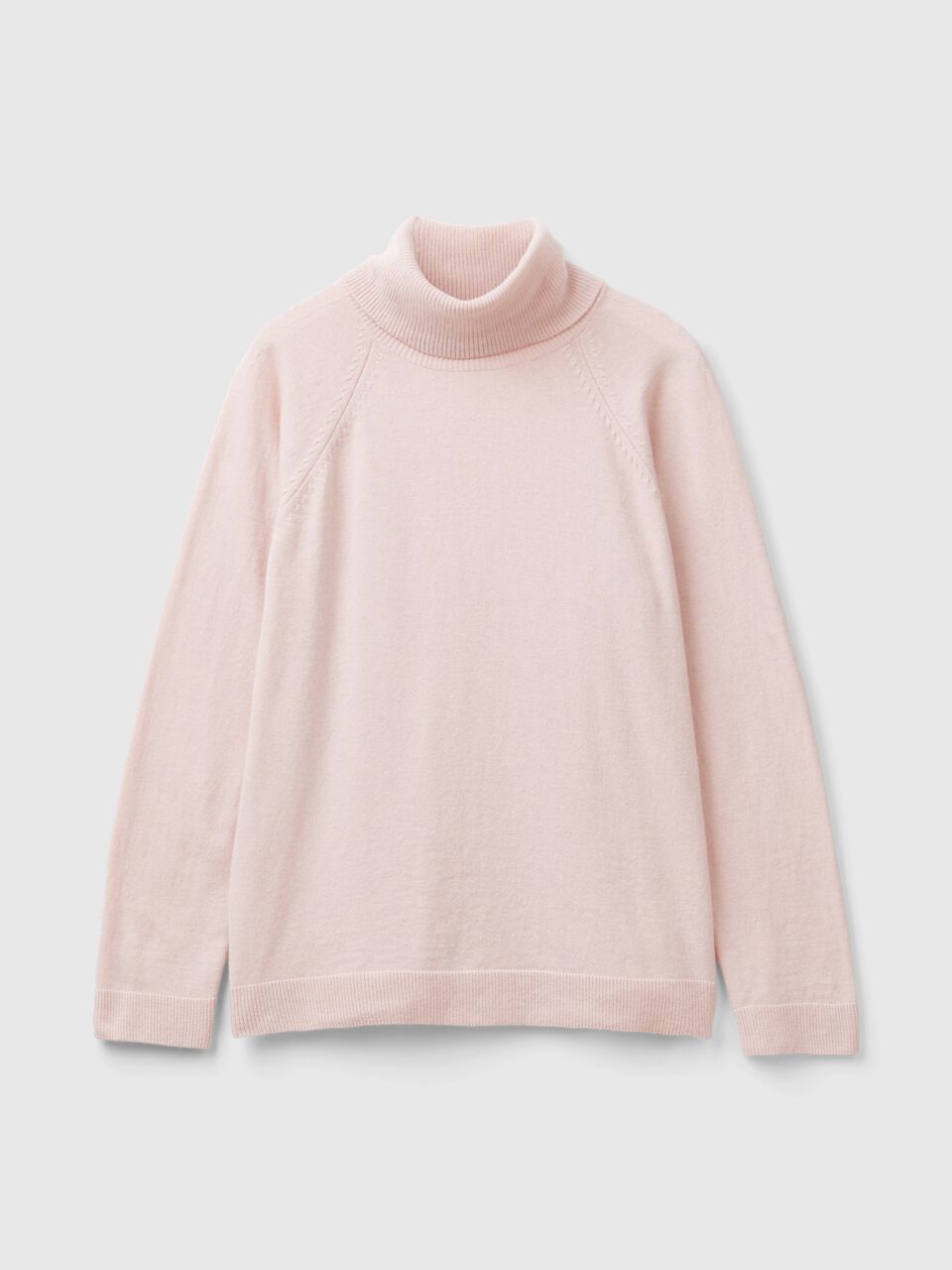 TURTLE NECK SWEATER Women image number 1