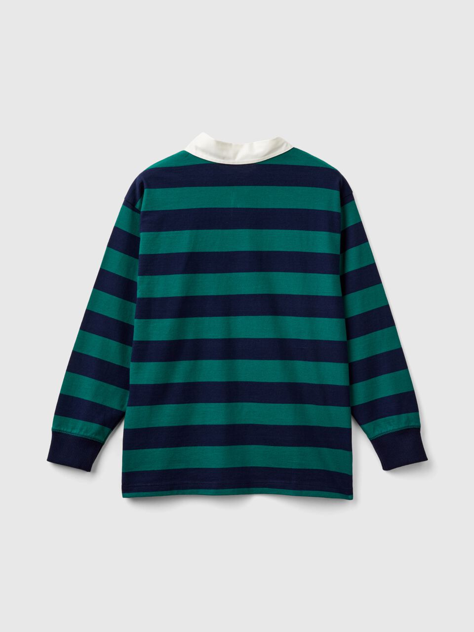 L/S POLO SHIRT Junior Boy image number 2