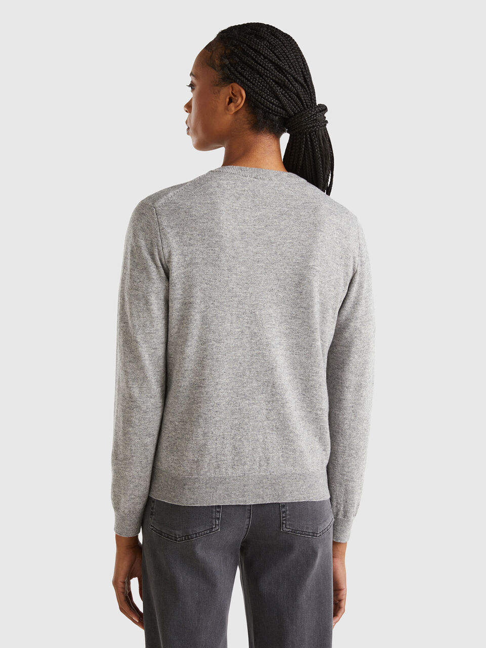 L/S SWEATER Women image number null