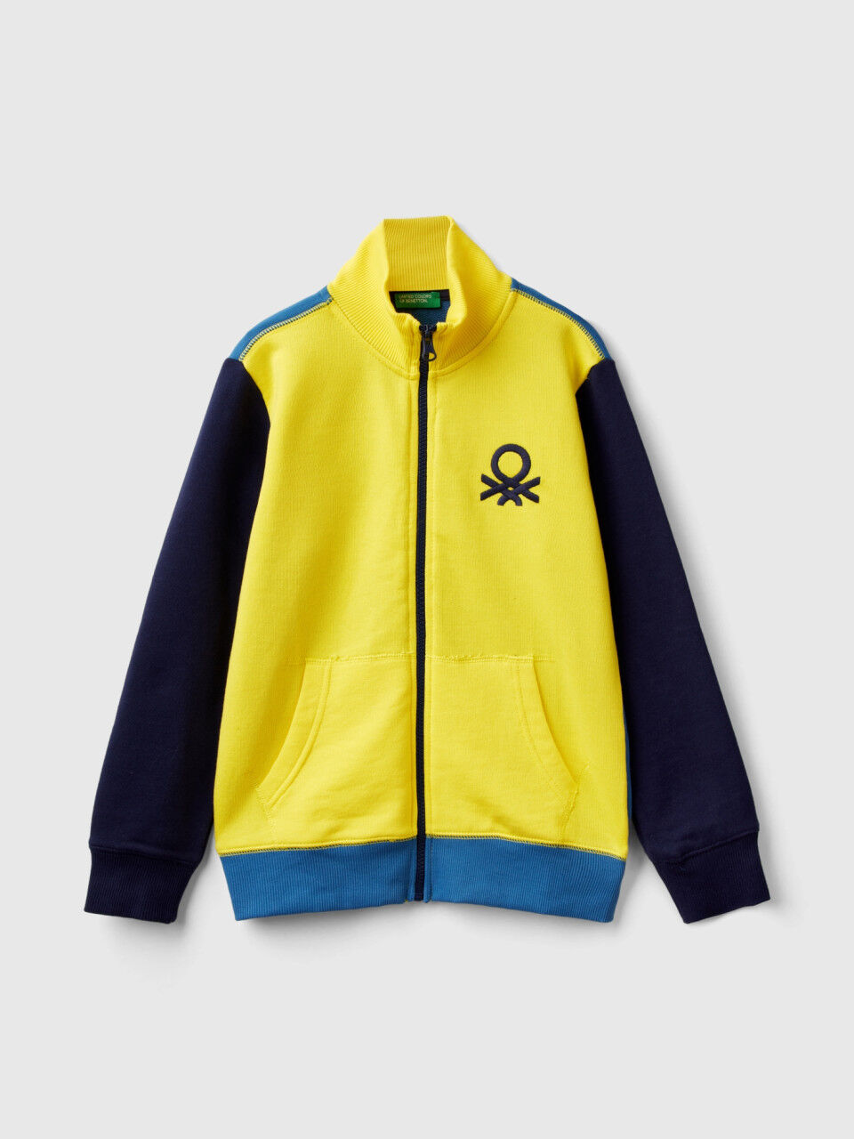 Boys sweatshirt jacket best sale