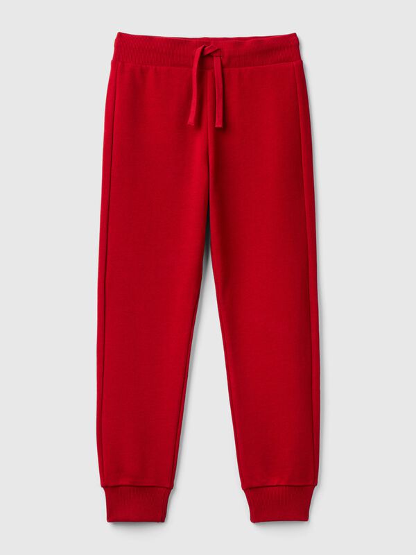 Sporty trousers with drawstring Junior Boy