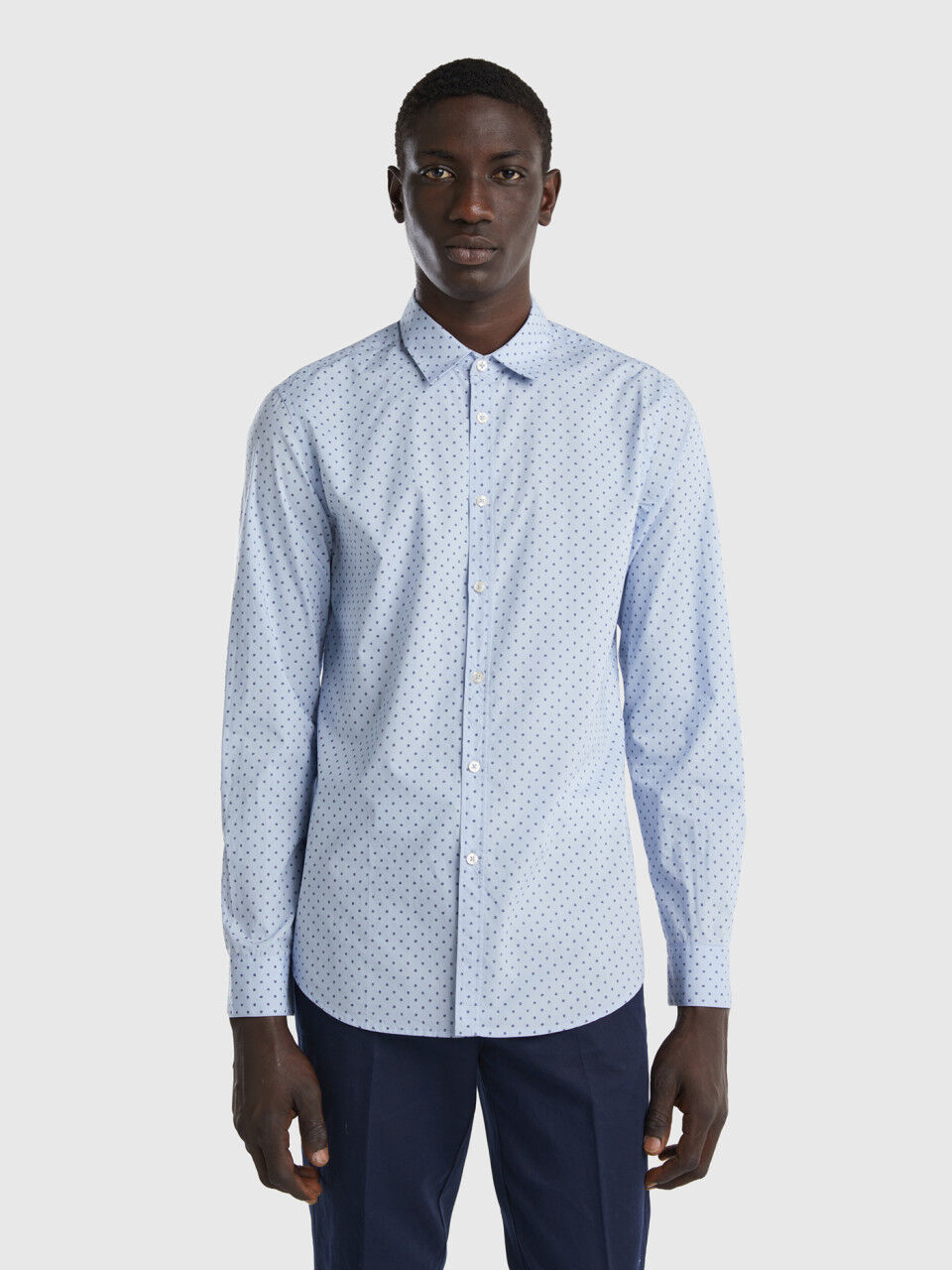 Men s Shirts New Collection 2024 Benetton
