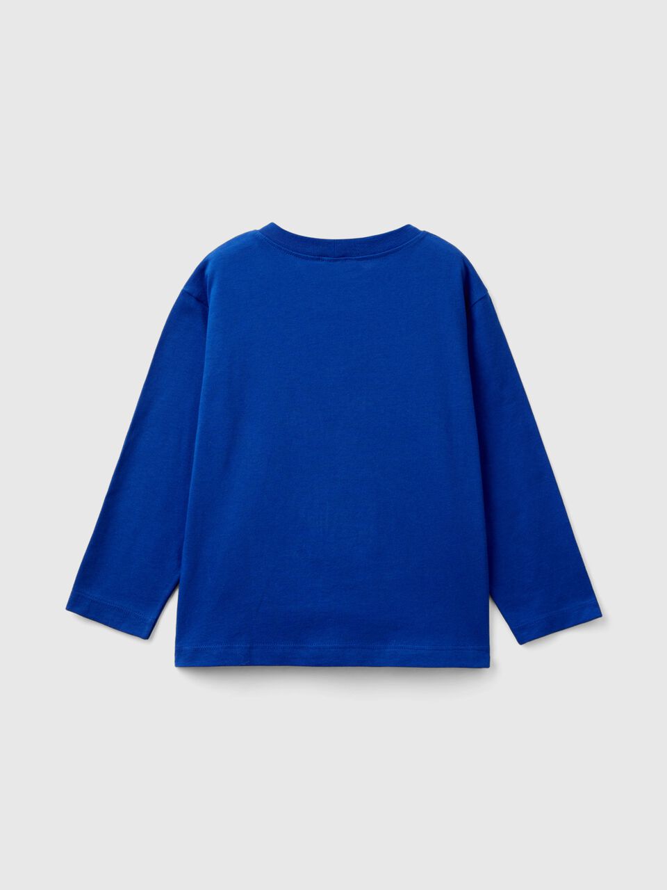 T-SHIRT L/S Junior Boy image number 2