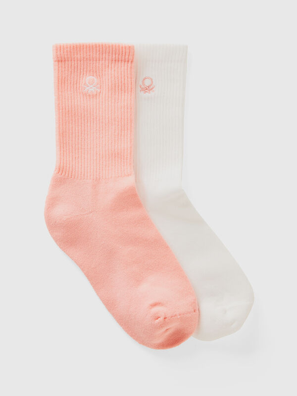 Set of athletic socks Junior Boy