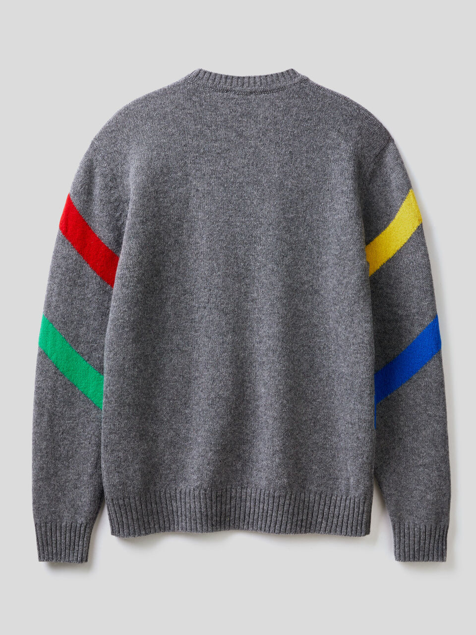 JCCxUCB sweater with inlay image number 2