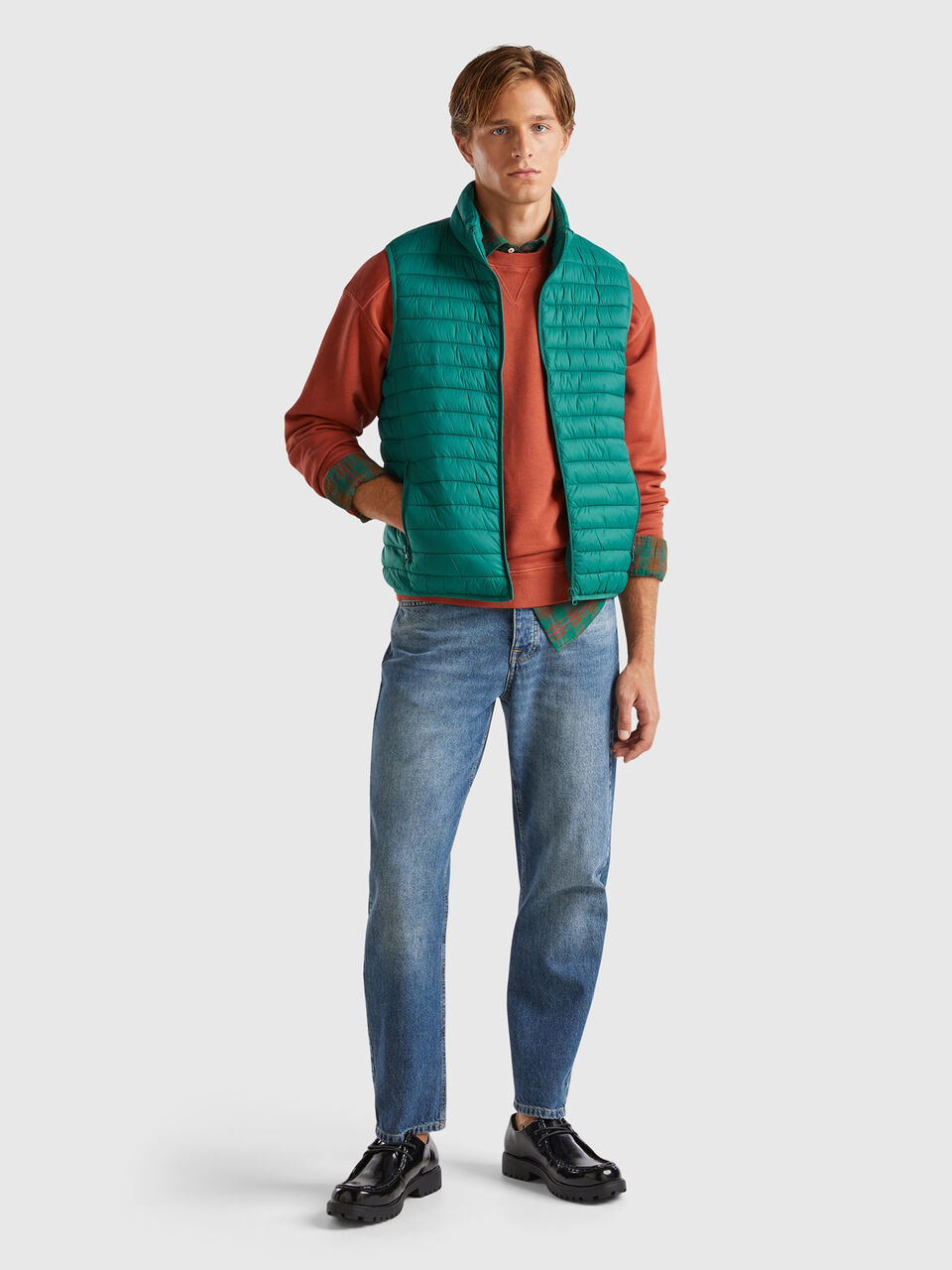 WAISTCOAT Men image number null