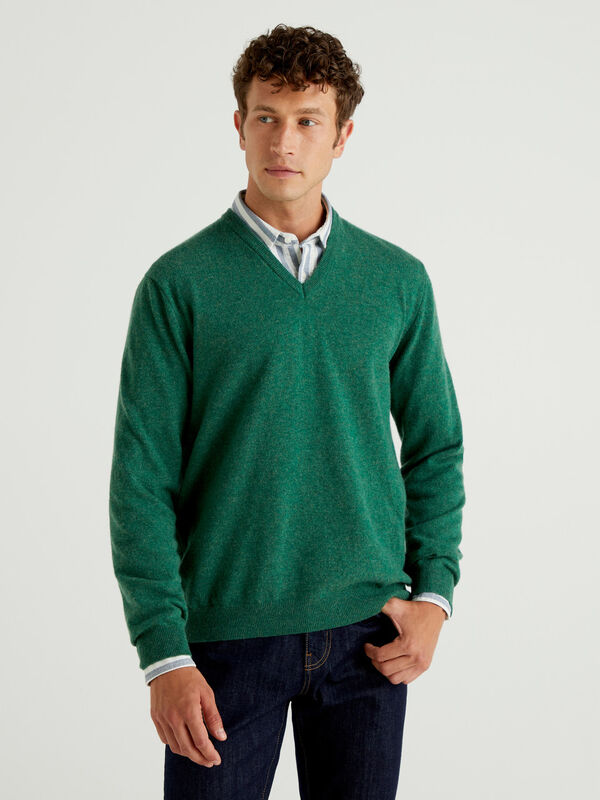 Men's V-Neck Sweaters New Collection 2024