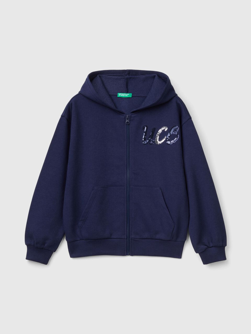 JACKET W/HOOD L/S Junior Girl image number 1