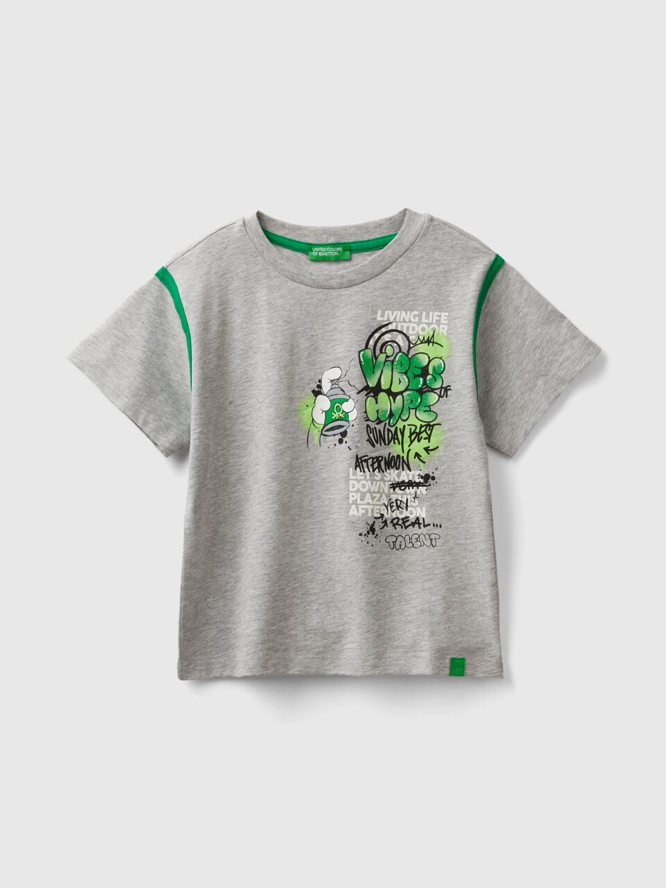 T-SHIRT Junior Boy image number 1