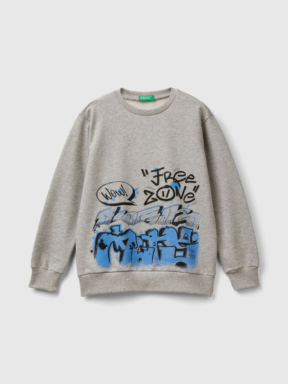 SWEATER L/S Junior Boy image number 1