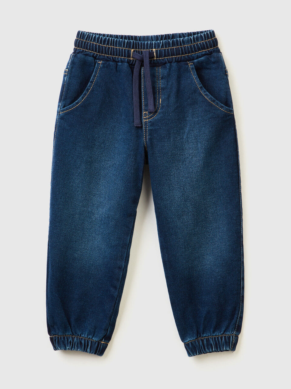 Kid Boys Sweatpants New Collection 2024 Benetton