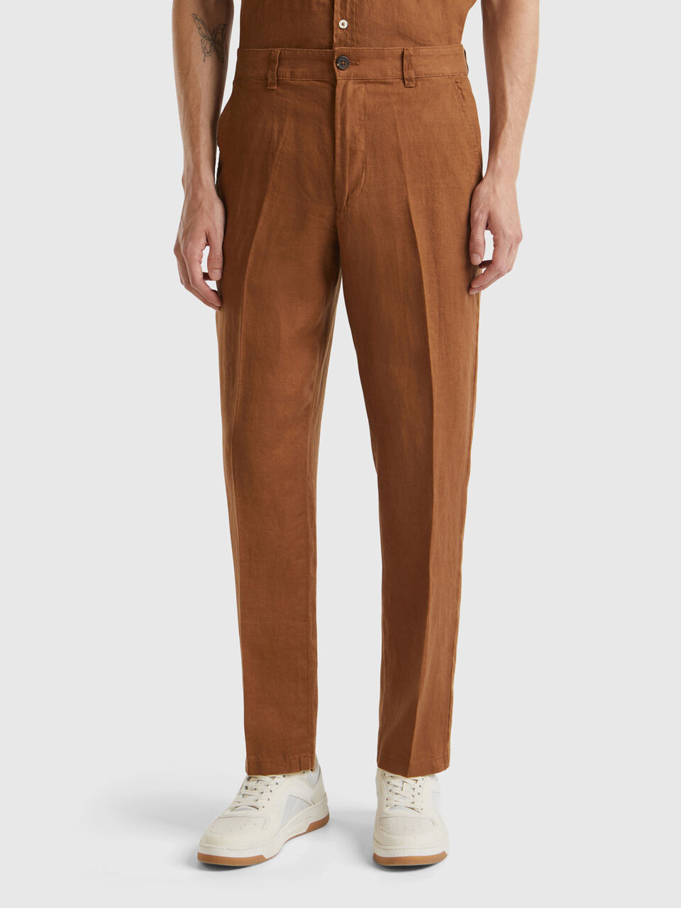 TROUSERS Men image number null