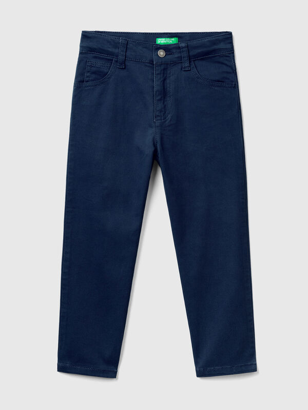 Five-pocket stretch trousers Junior Boy