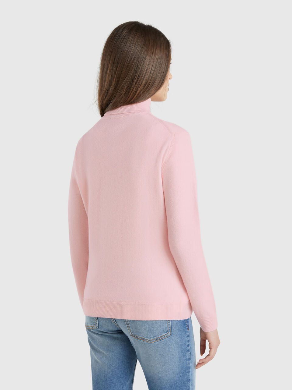 TURTLE NECK SWEATER Women image number null