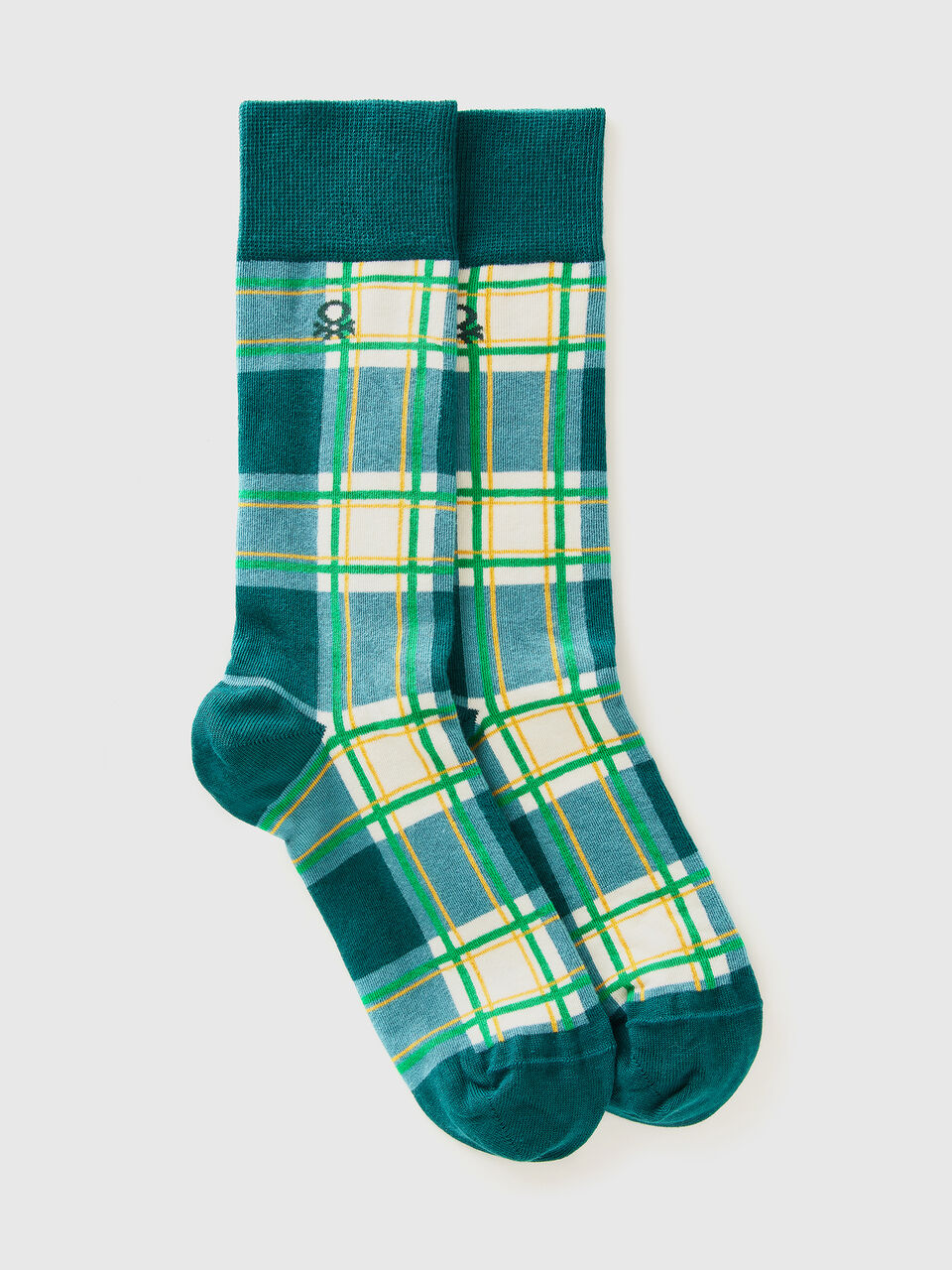 KNITTED SOCKS image number 1