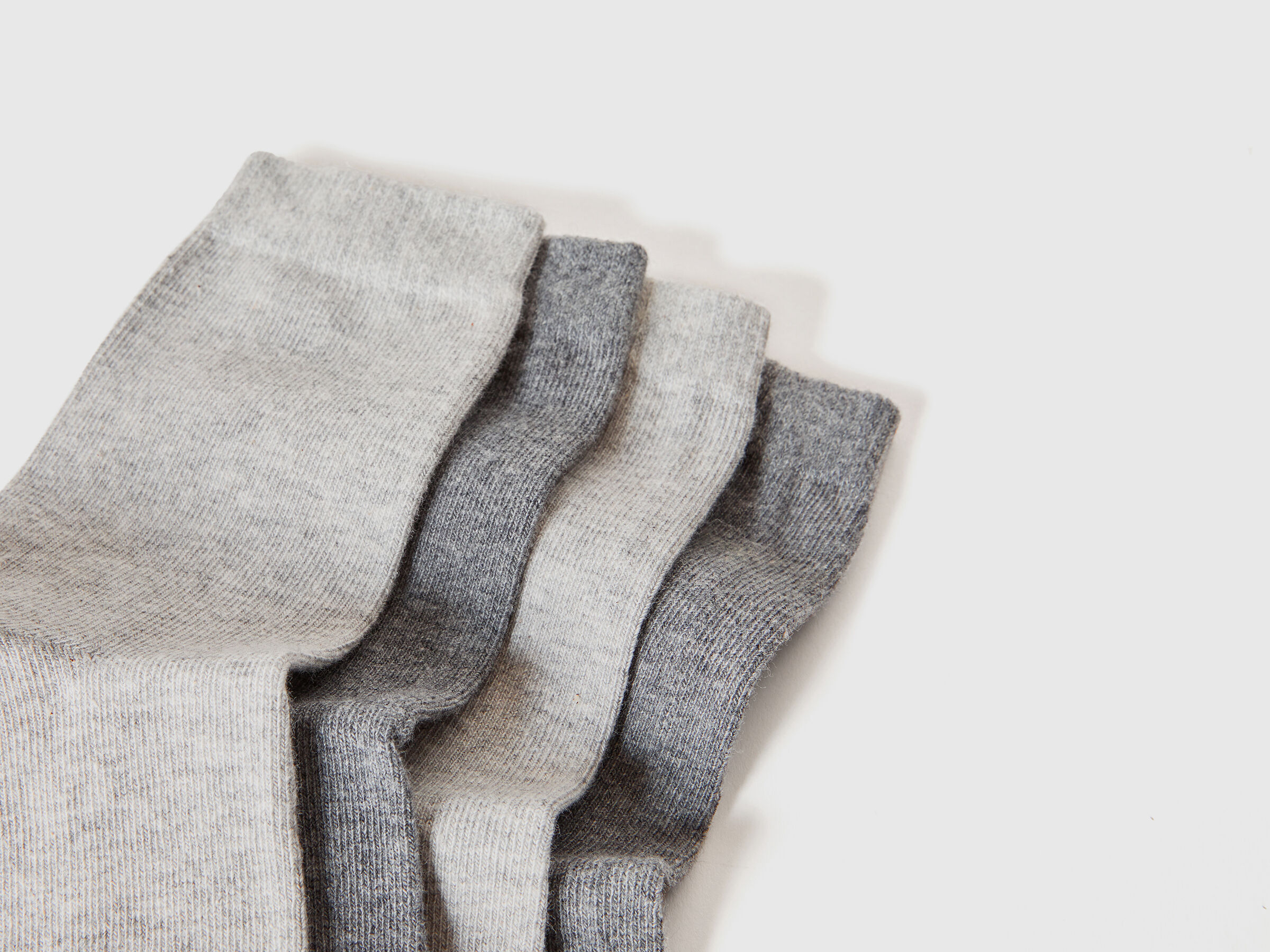 KNITTED SOCKS 4 PAIR Junior Boy image number 1