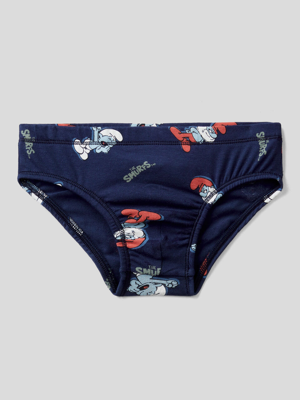 Smurfs underwear image number 1