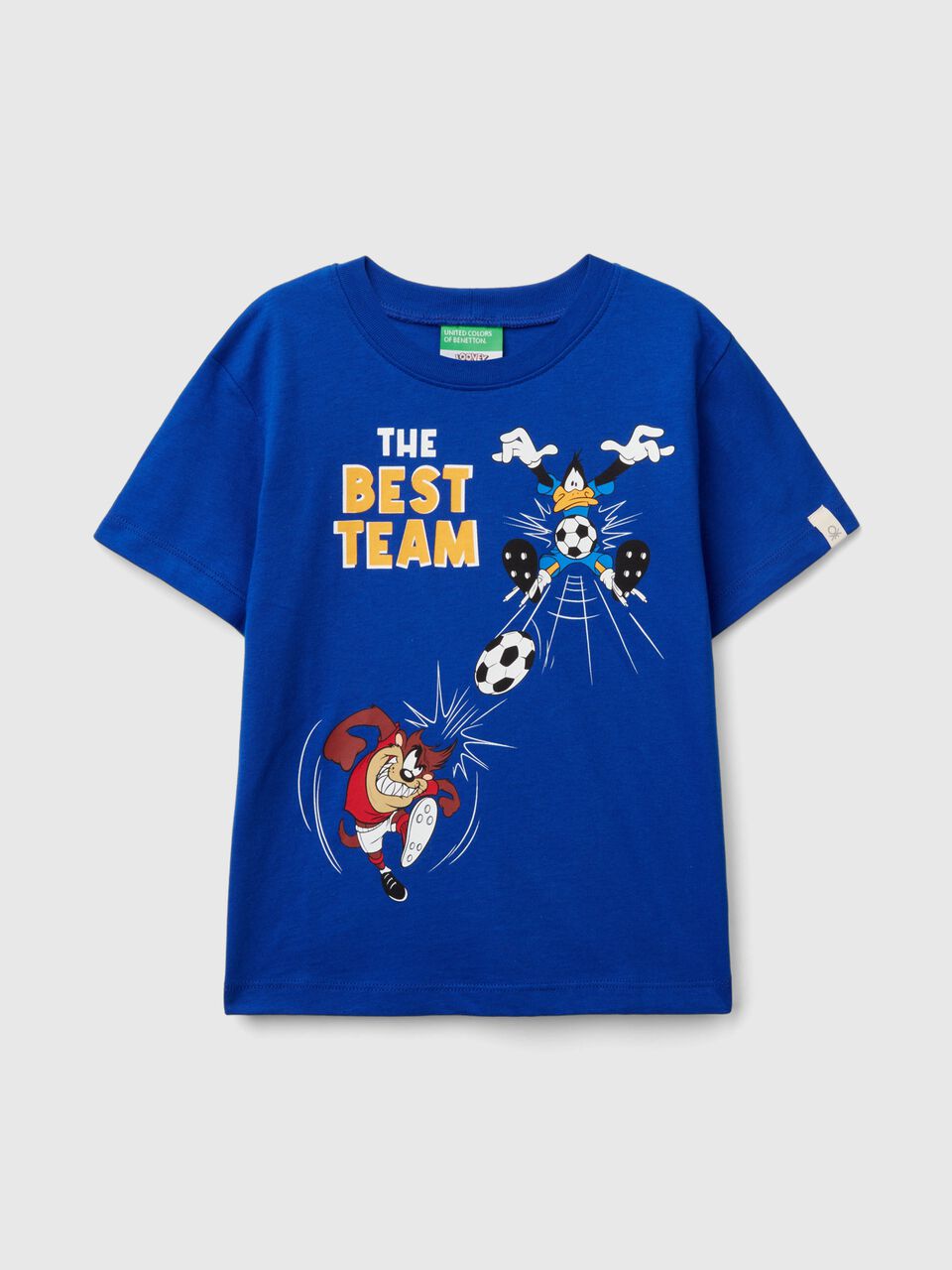T-SHIRT Junior Boy image number 1