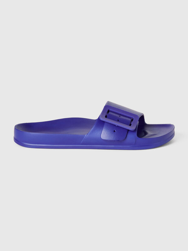 Lightweight rubber slippers Women