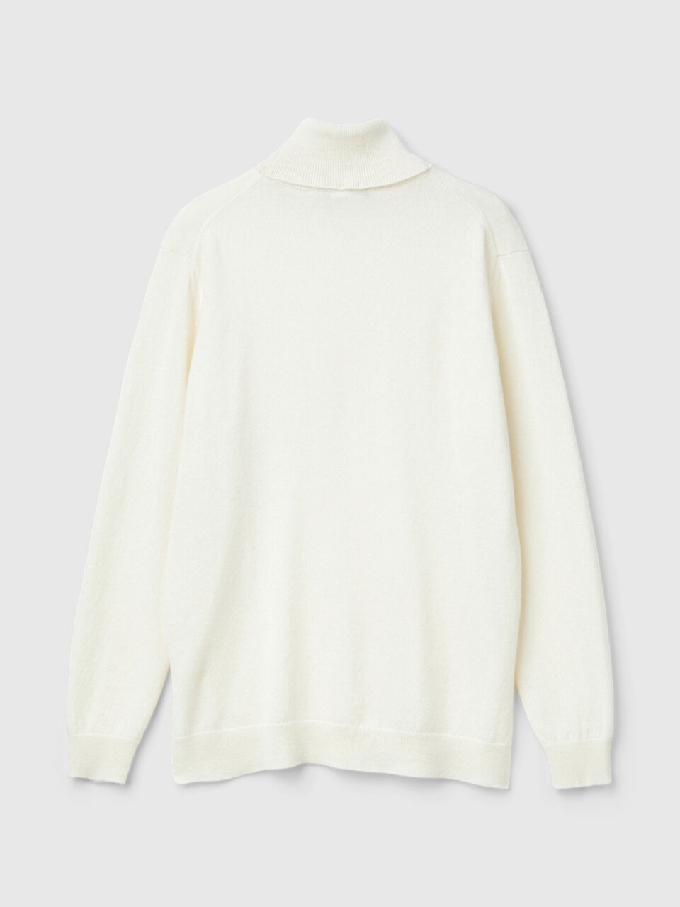 TURTLE NECK SWEATER Women image number 2