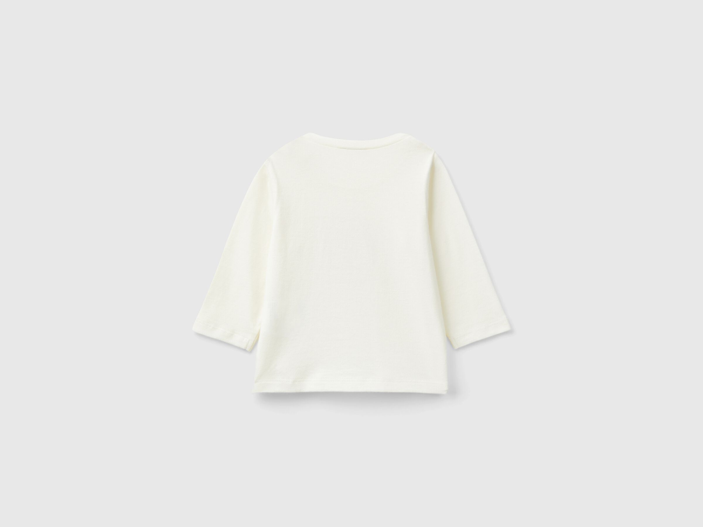 T-SHIRT L/S New Born (0-18 months) image number 1