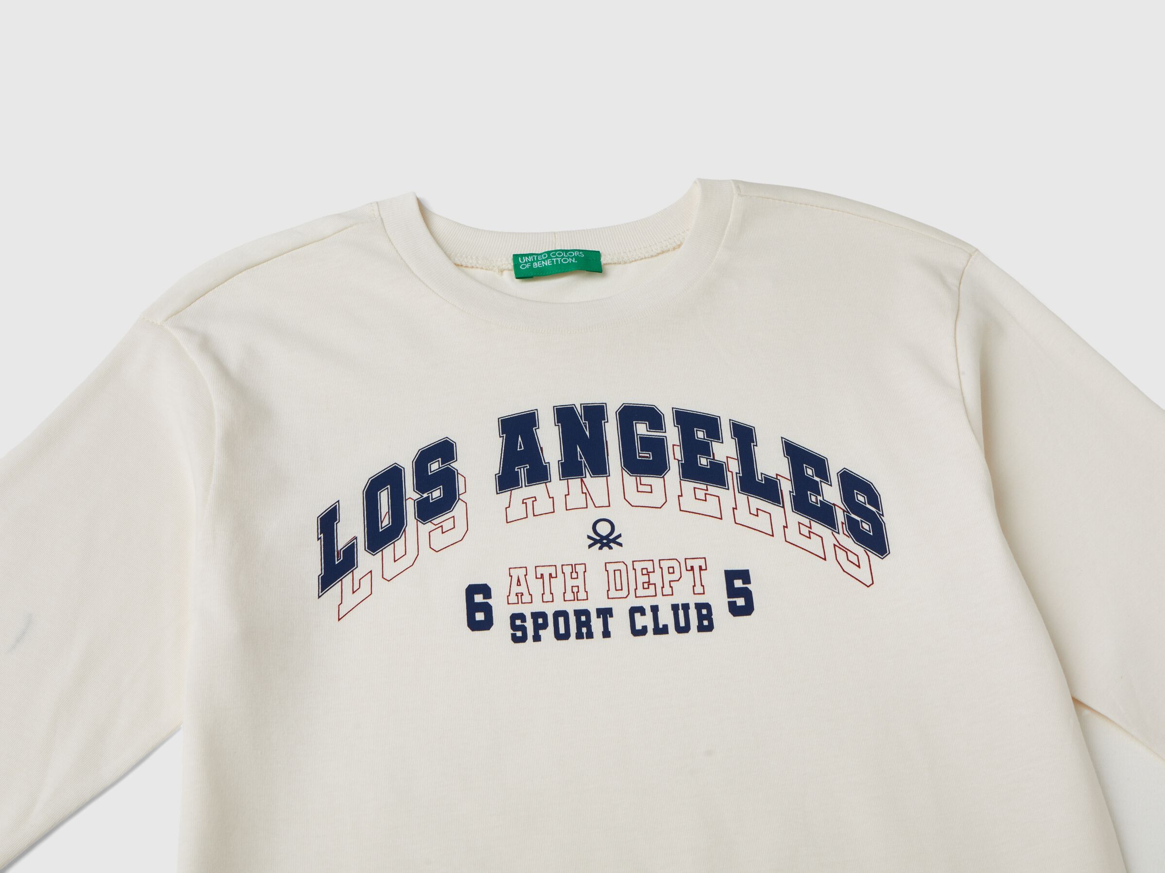 T-SHIRT L/S Junior Boy image number 2