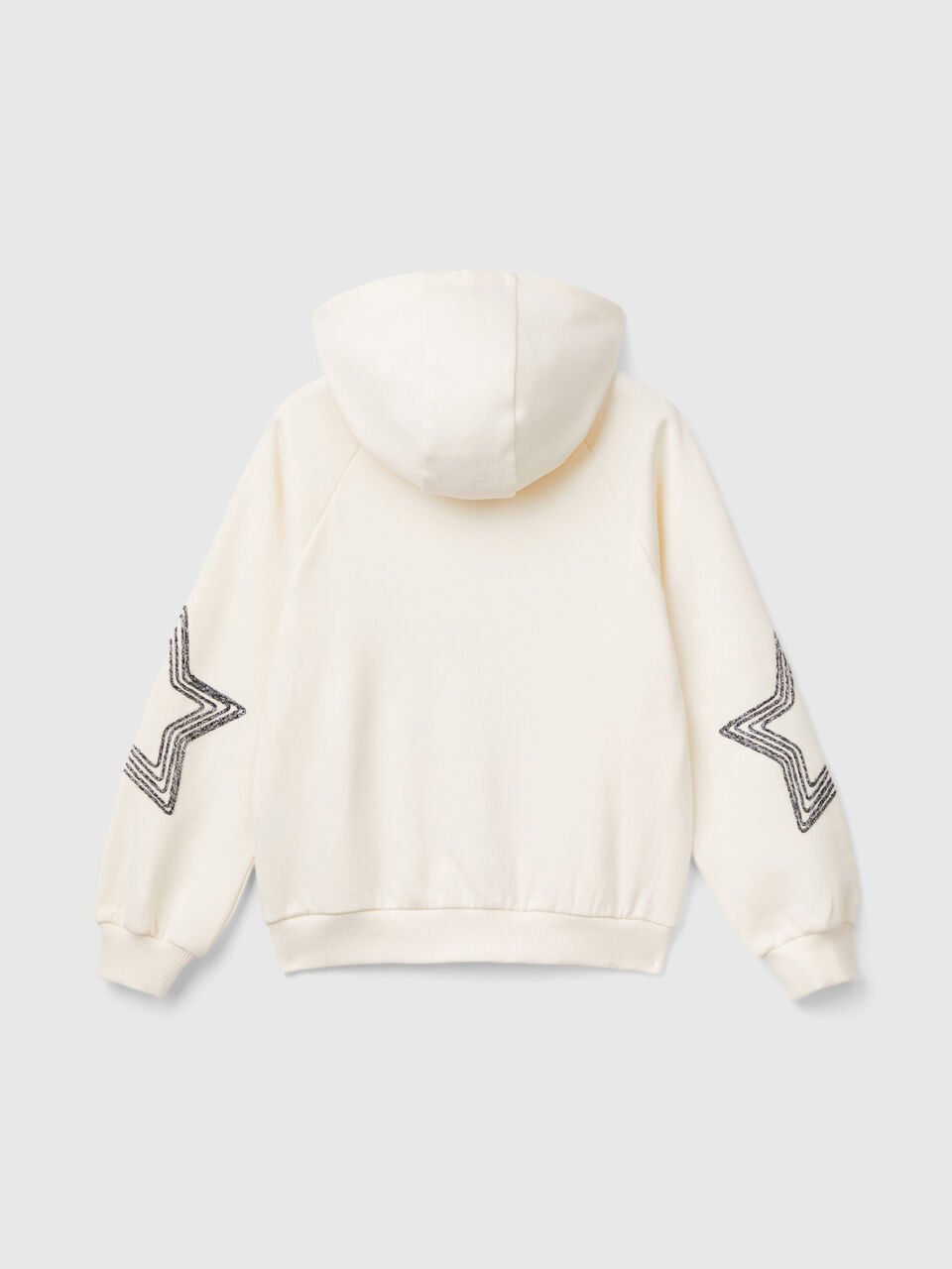 JACKET W/HOOD L/S Junior Girl image number 2