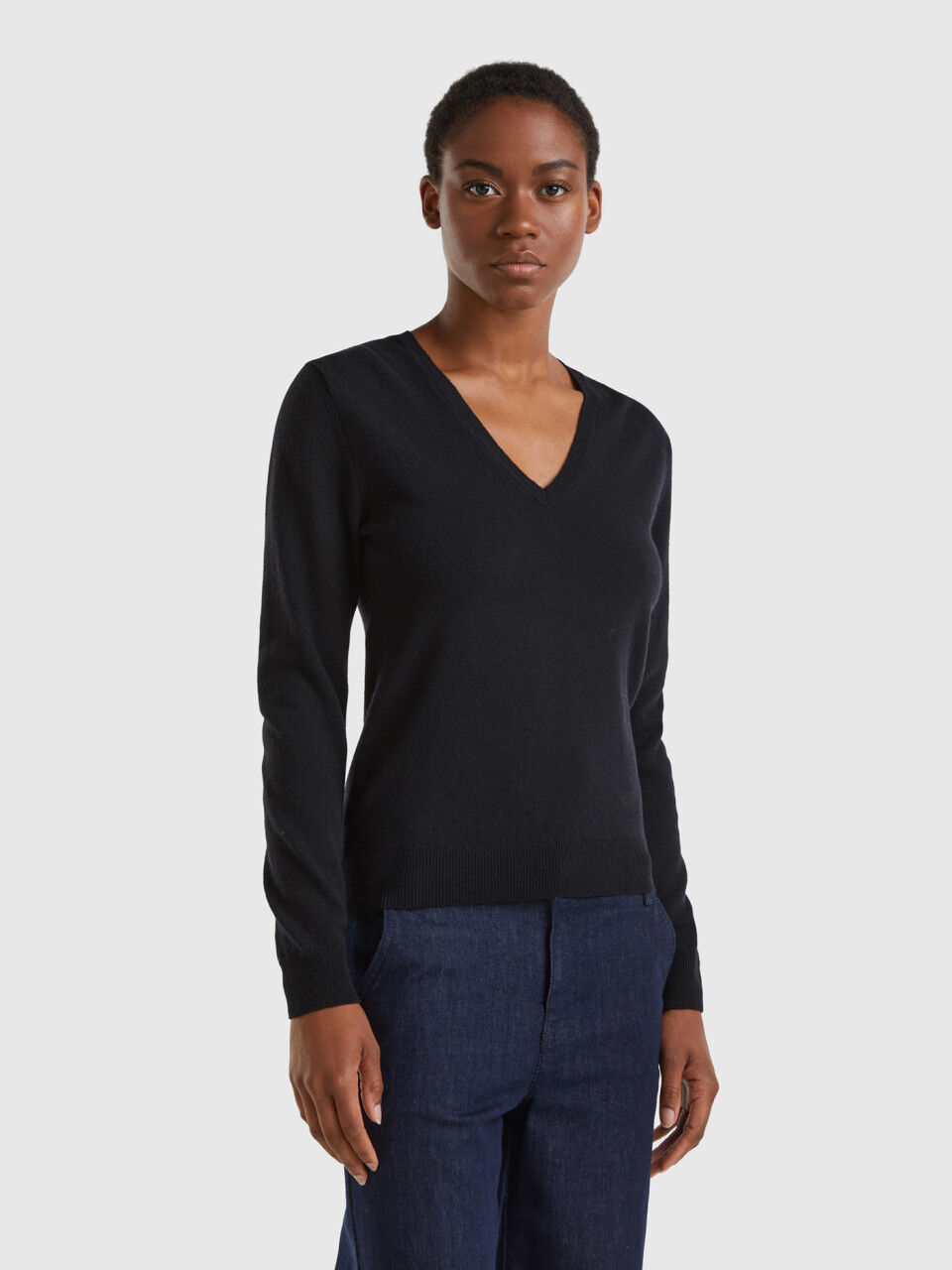 Women s Sweaters and Jumpers New Collection 2024 Benetton
