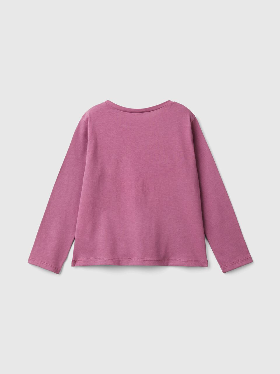 T-SHIRT L/S Junior Girl image number 2