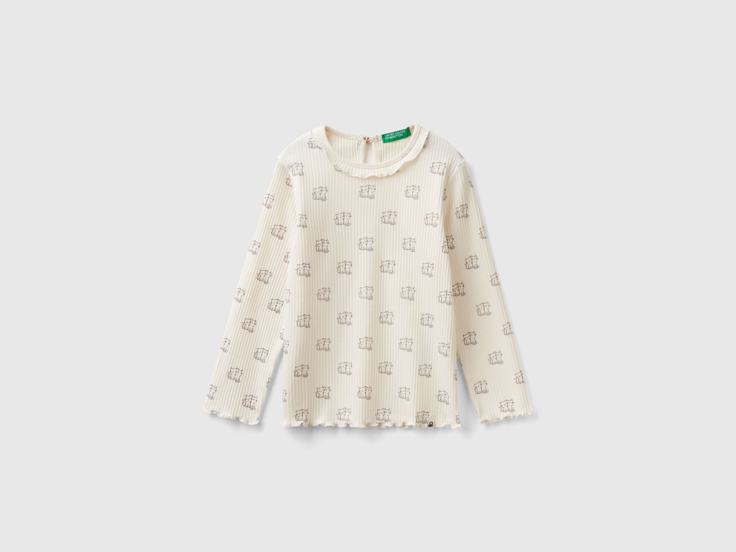 T-SHIRT L/S Junior Girl image number 0