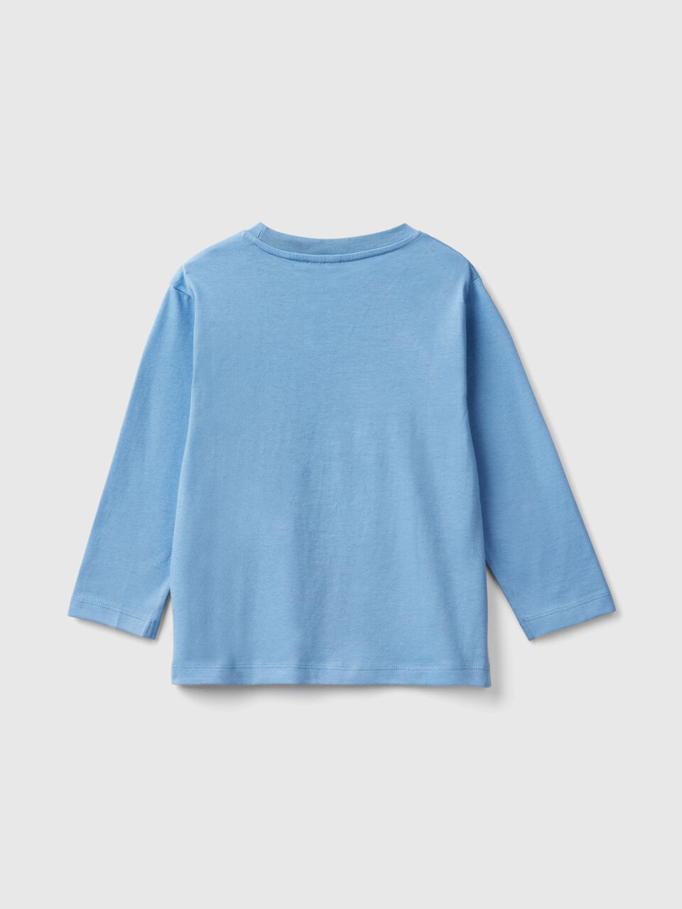 T-SHIRT L/S Junior Boy image number 2