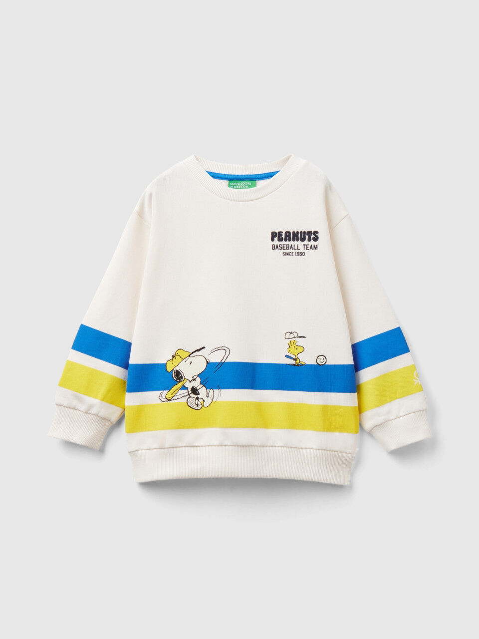 Benetton snoopy sweater sale