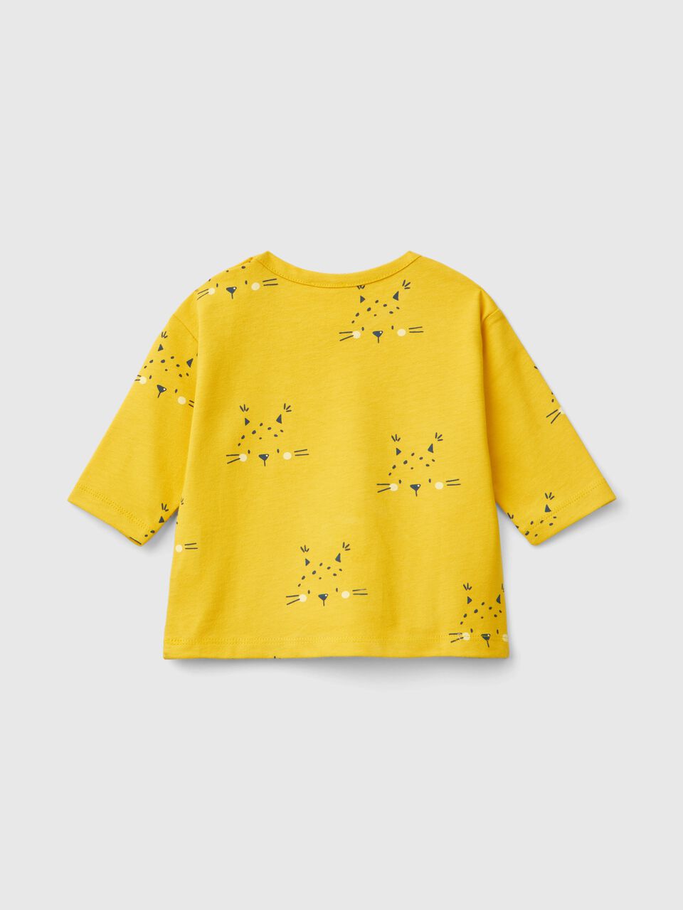 T-SHIRT L/S New Born (0-18 months) image number 2