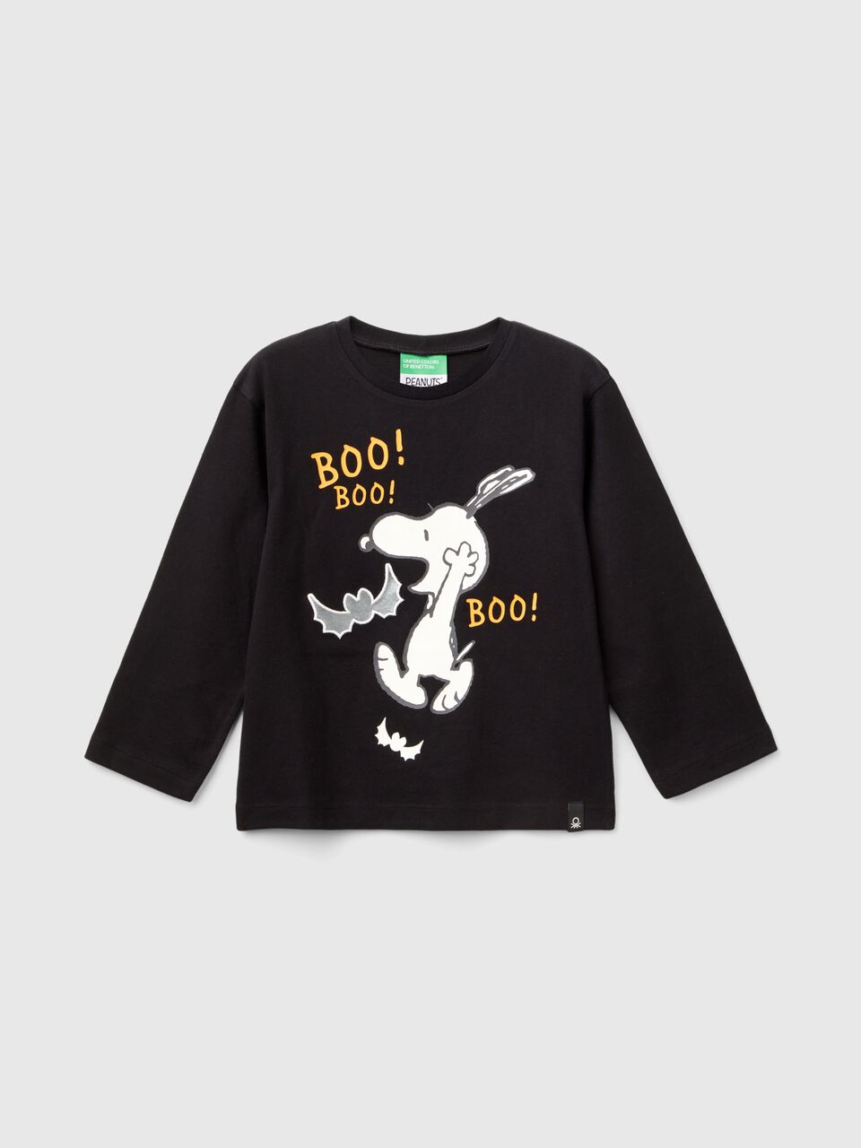 T-SHIRT L/S Junior Boy image number 1