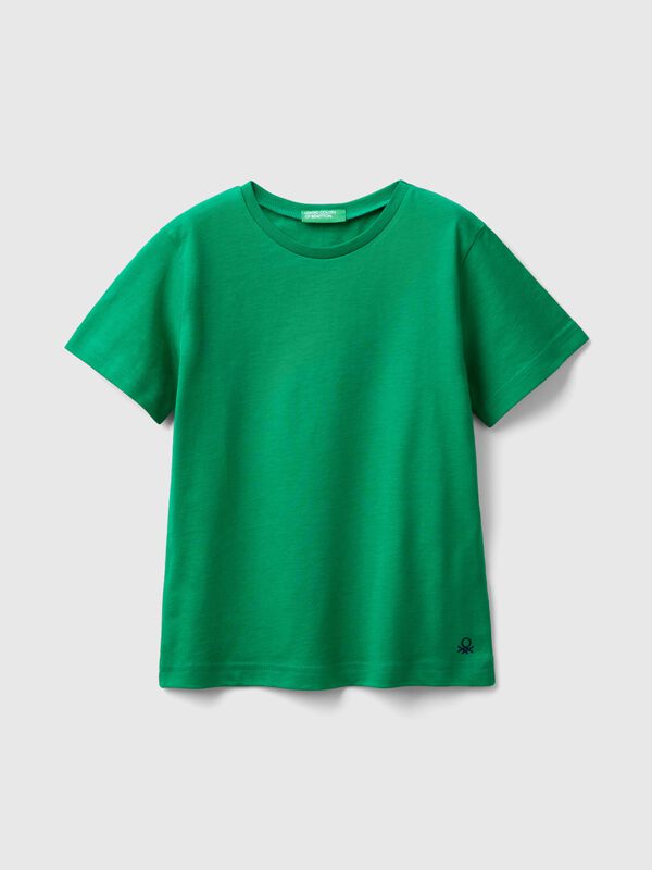 Pure cotton t-shirt Junior Boy