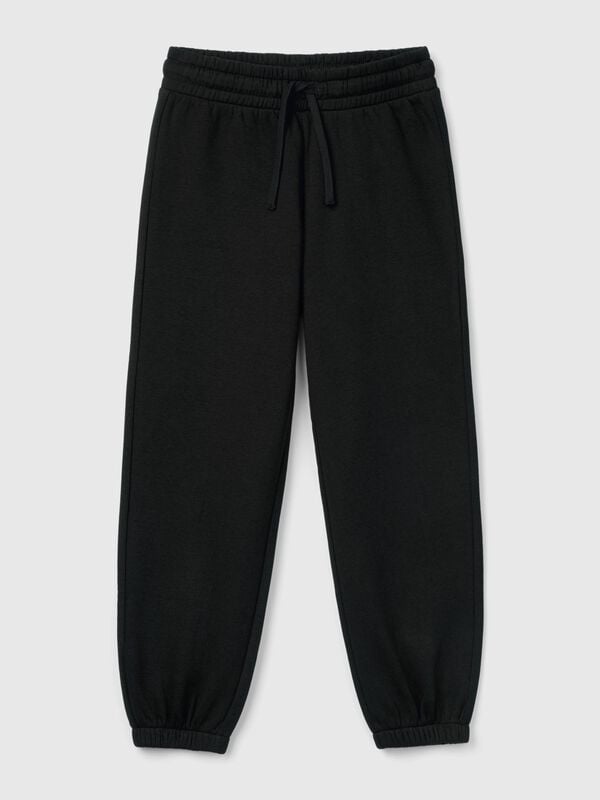 Sweat joggers with drawstring Junior Girl