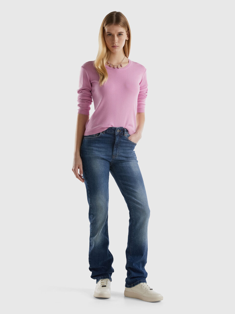 Benetton jeans outlet