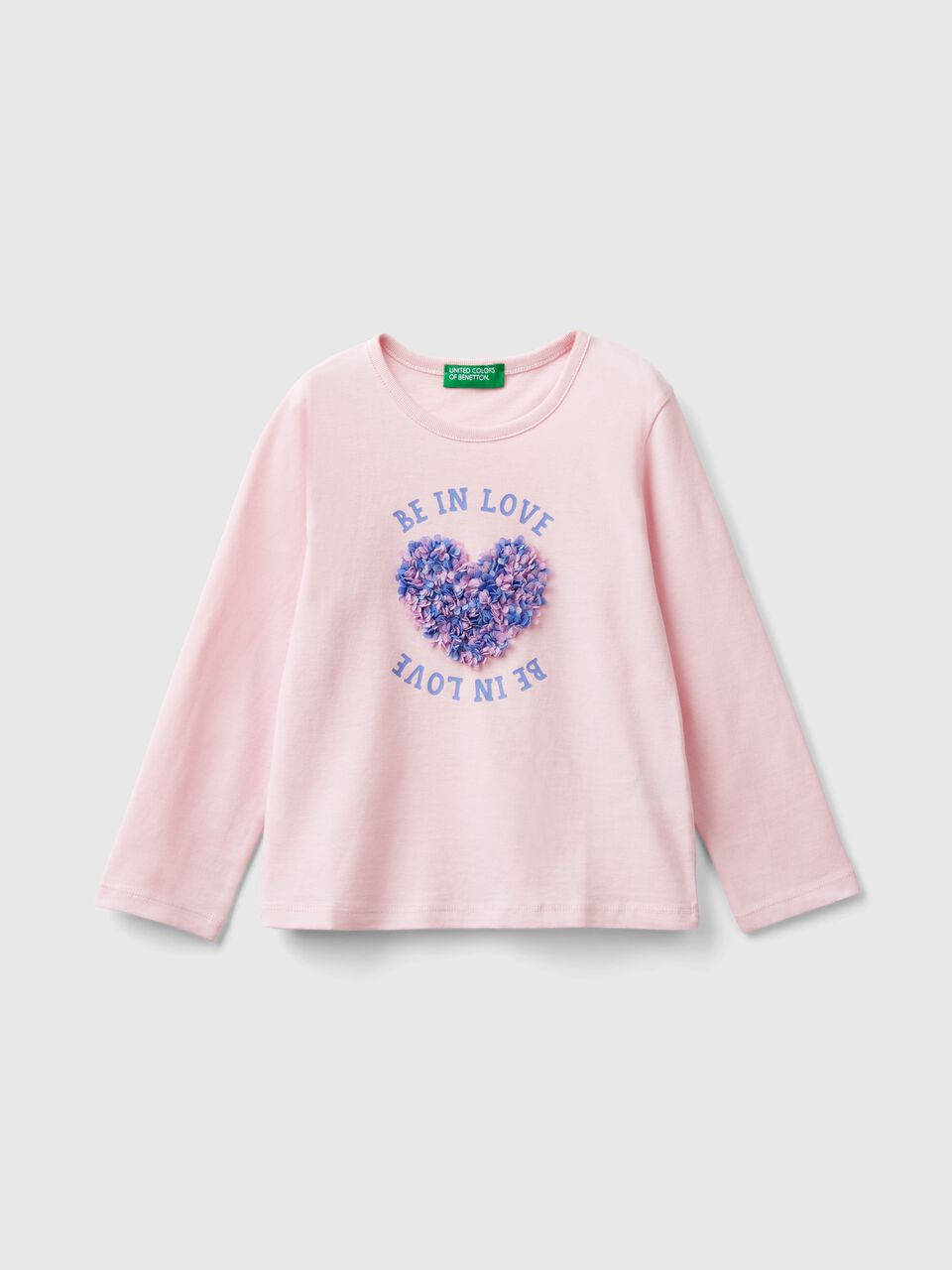 T-SHIRT L/S Junior Girl image number 1