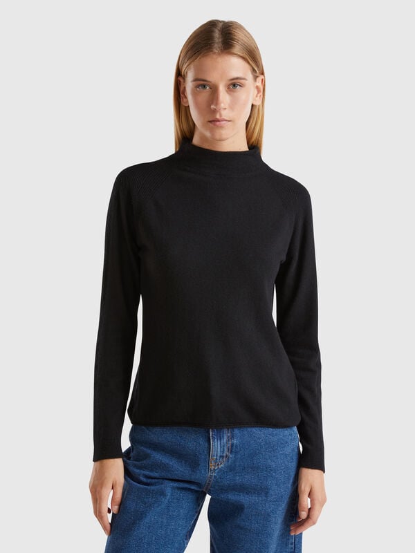 Cashmere blend sweater Women
