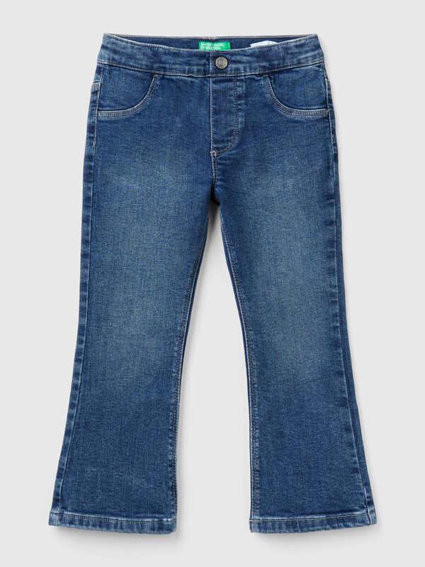  stretch denim jeggings Junior Girl