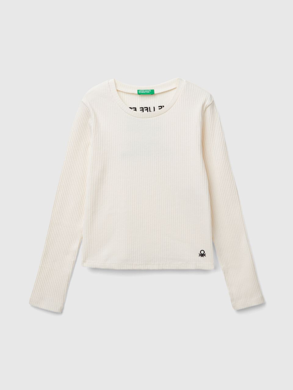 T-SHIRT L/S Junior Girl image number 1