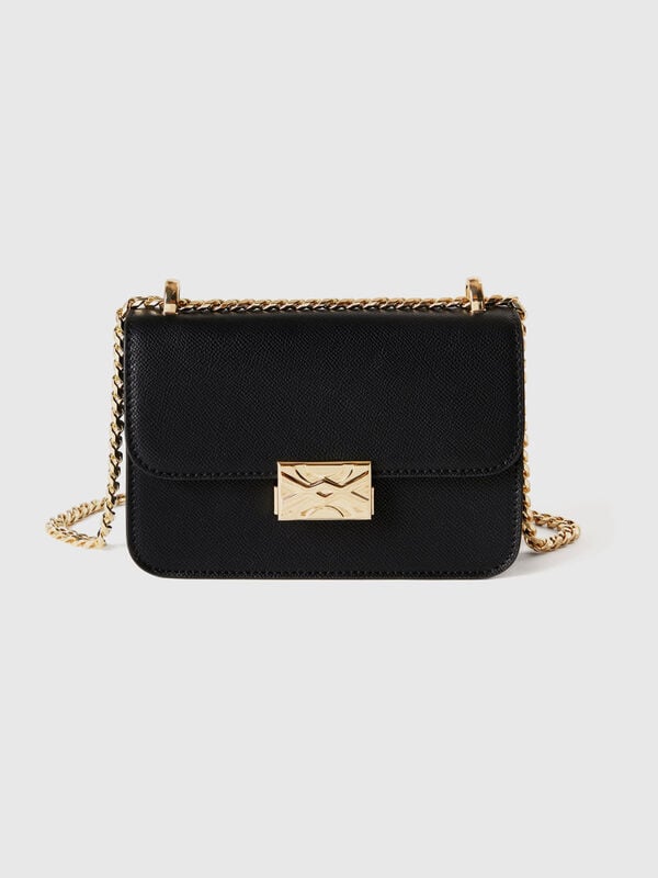 Small black Be Bag Women