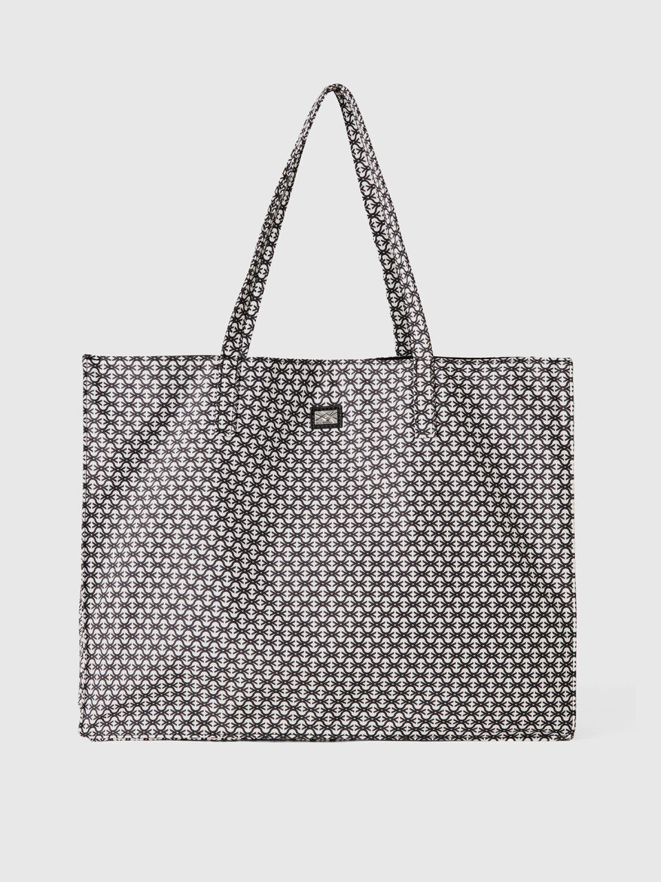 Benetton beach bag 2025