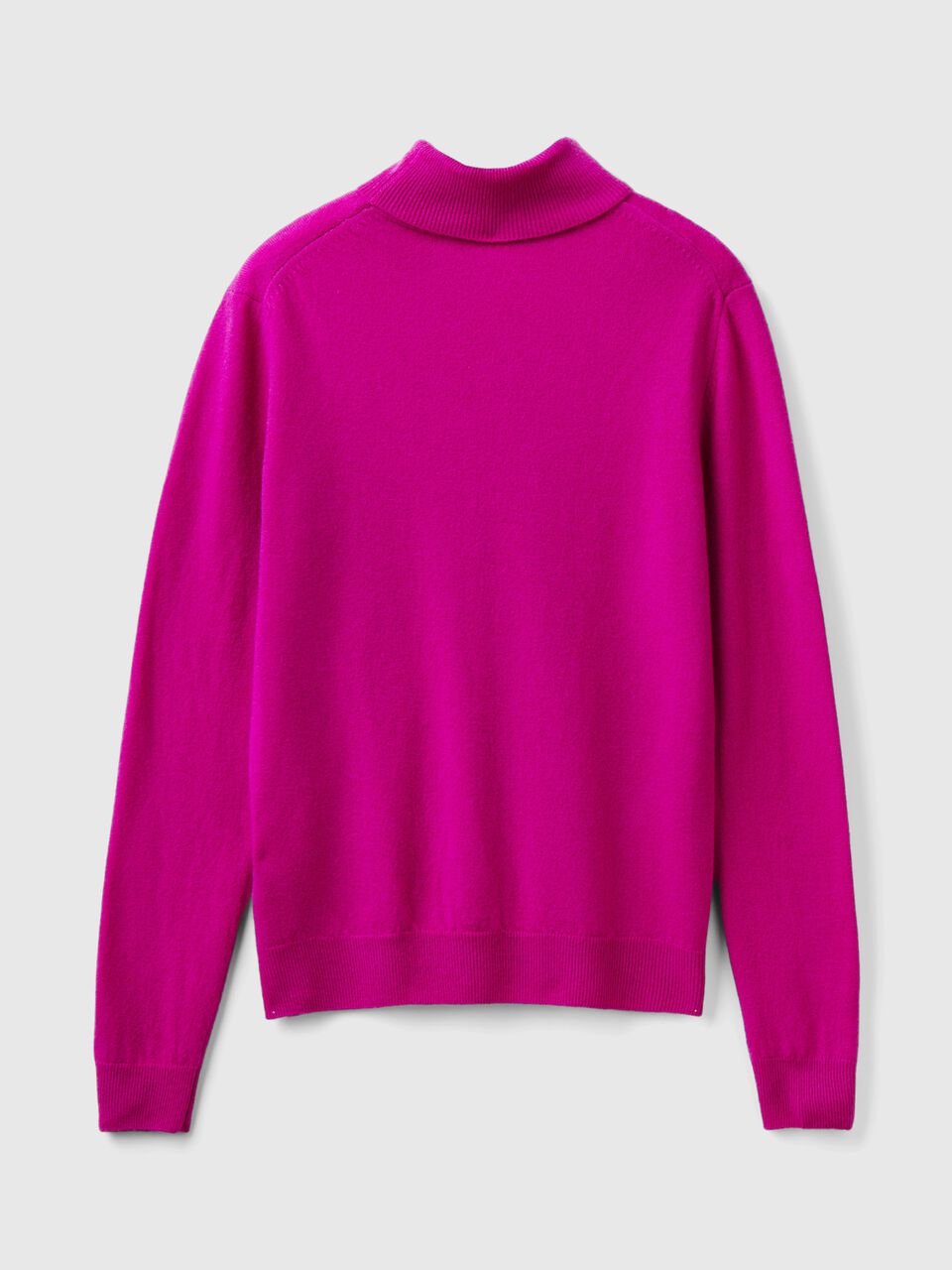 TURTLE NECK SWEATER Women image number null