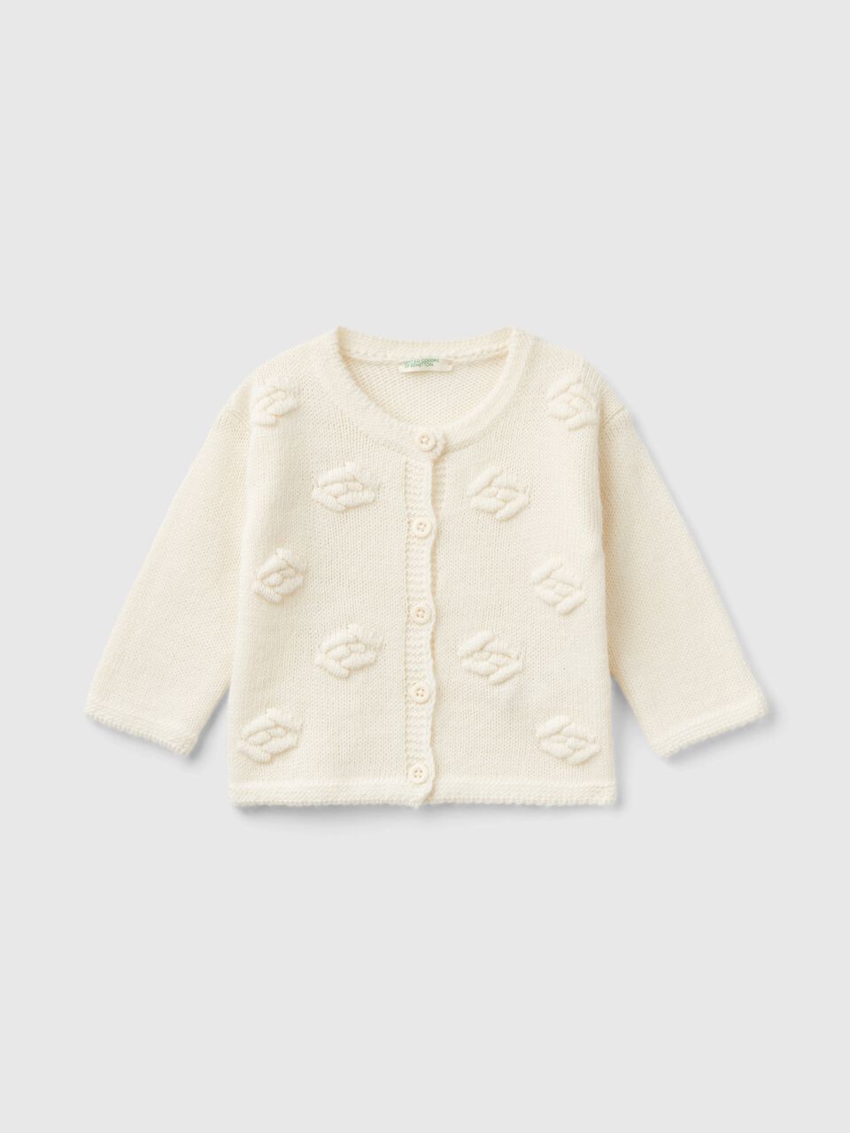 L/S SWEATER New Born (0-18 months) image number 1