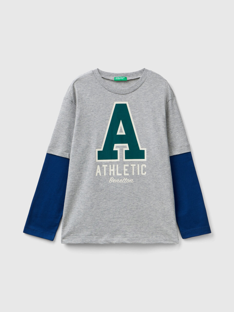 T-SHIRT L/S Junior Boy image number 1