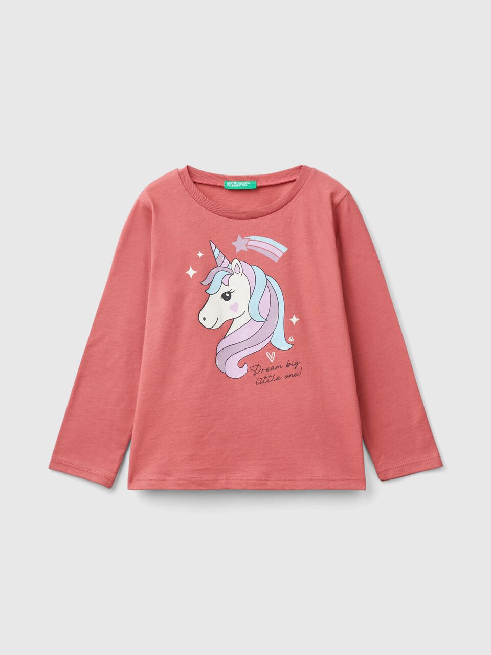 T-SHIRT L/S Junior Girl image number 1