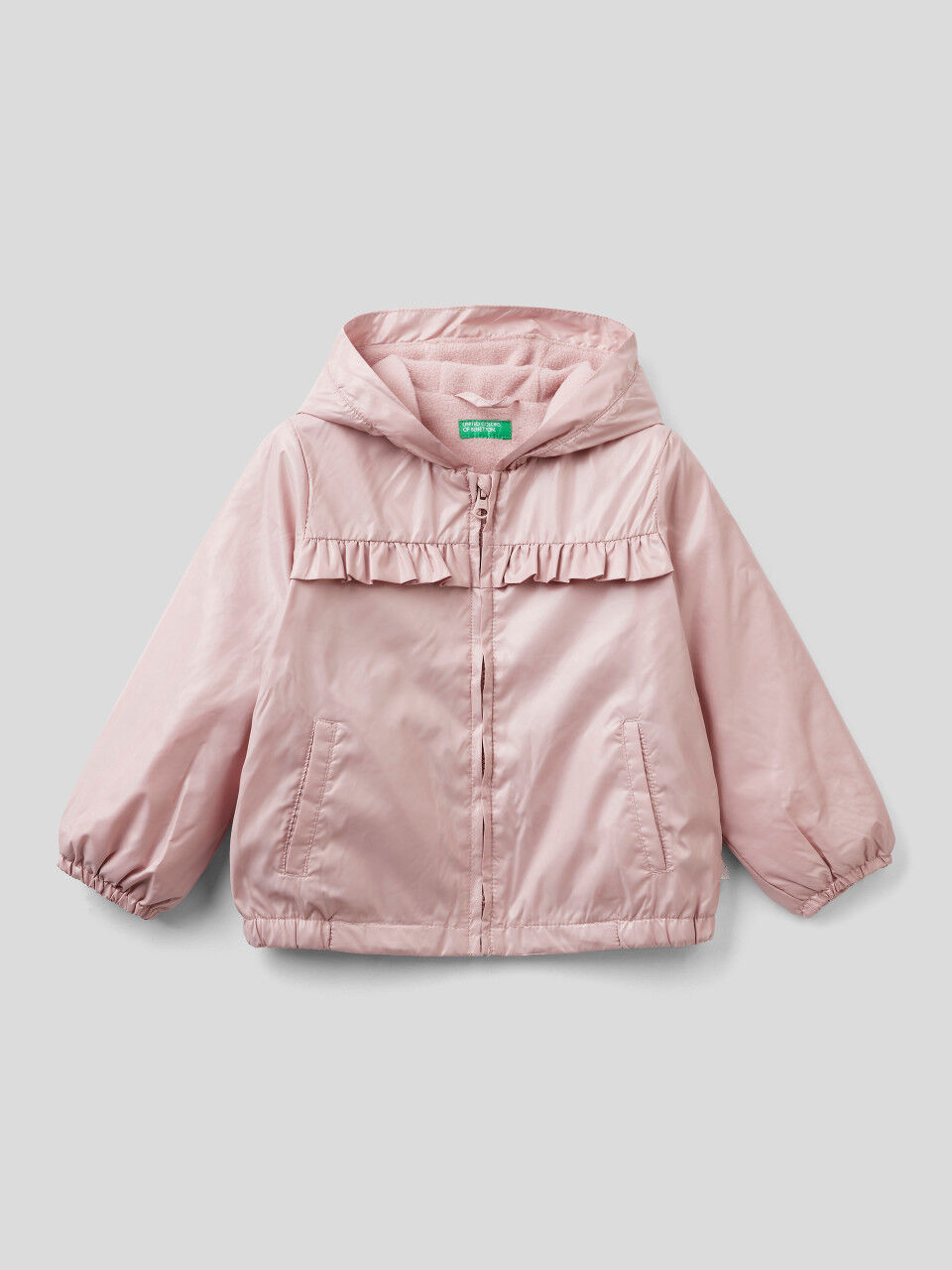 DKNY Baby Girls Midweight Jacket 
