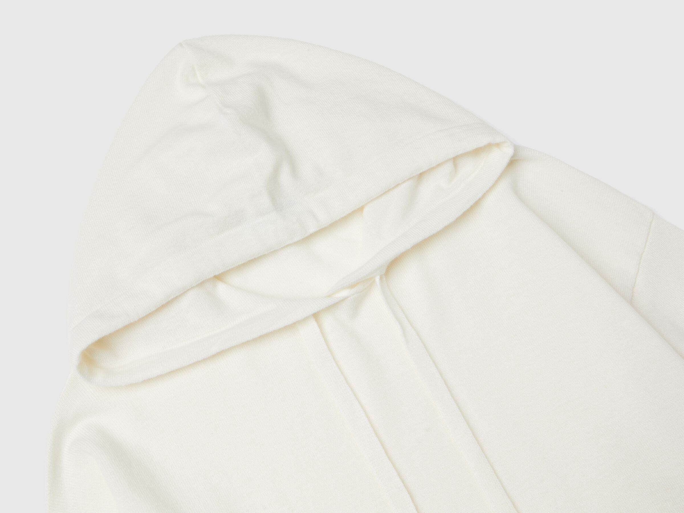 SWEATER W/HOOD Women image number 5
