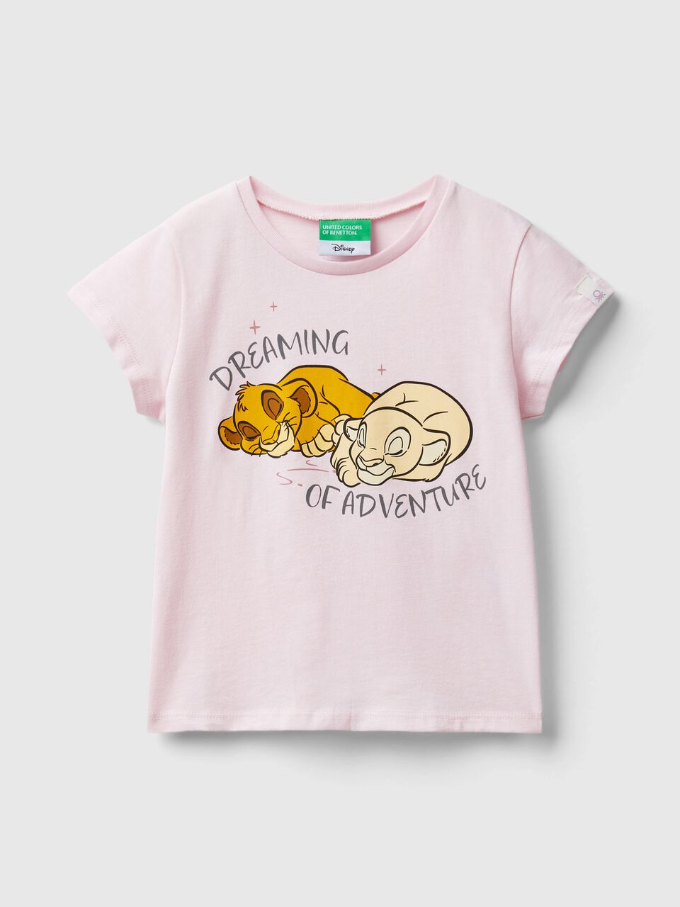 T-SHIRT Junior Girl image number 1